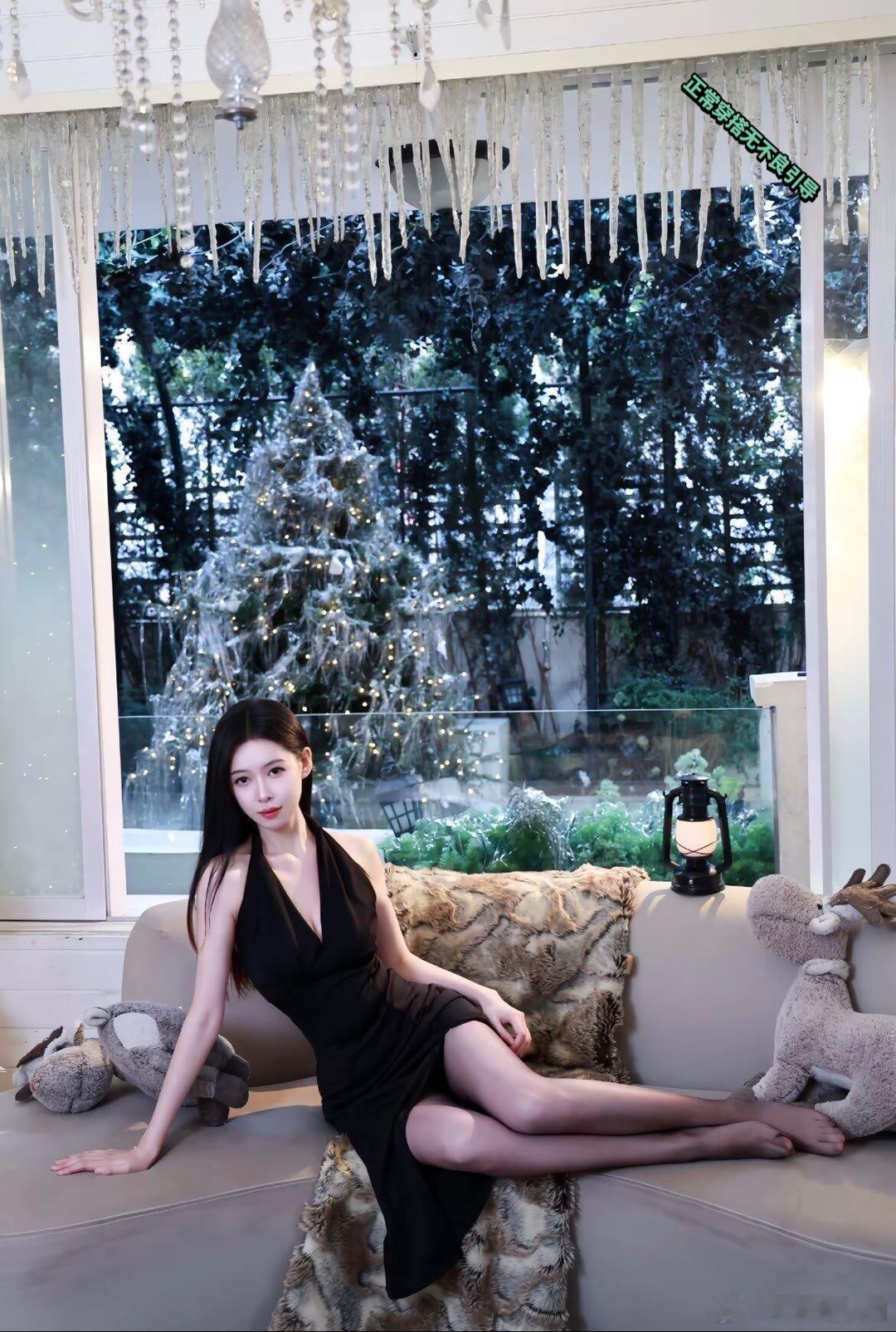 强烈推荐优雅气质好身材好气质每日分享高级感