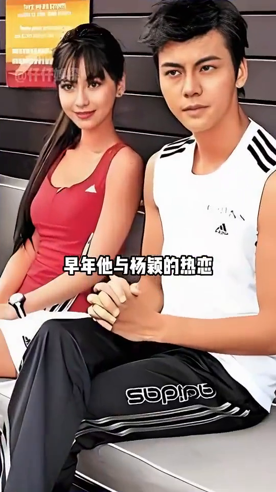 陈伟霆为何最后选择了二婚的何穗？​