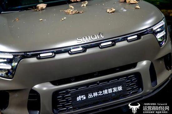 Smart前七个月销量仅1.5万辆? 中国营销公司CEO易寒怎么看