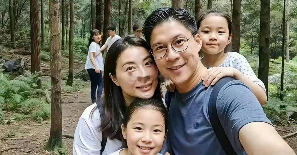 郭晶晶在社交平台晒出假期vlog，大大方方晒出儿女，也只能是霍家了！
