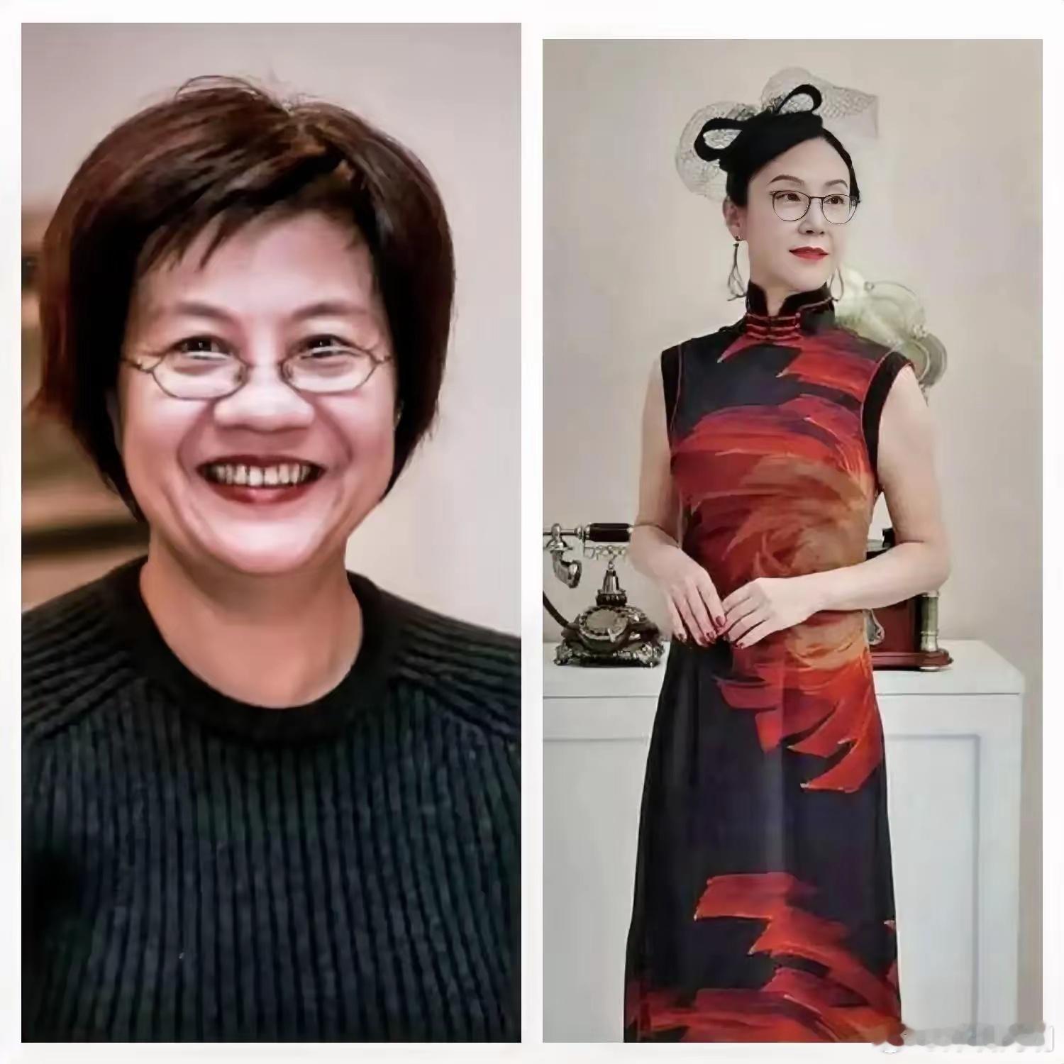 站男人的角度，俞渝和张丹红你们会选谁？[并不简单]​​​