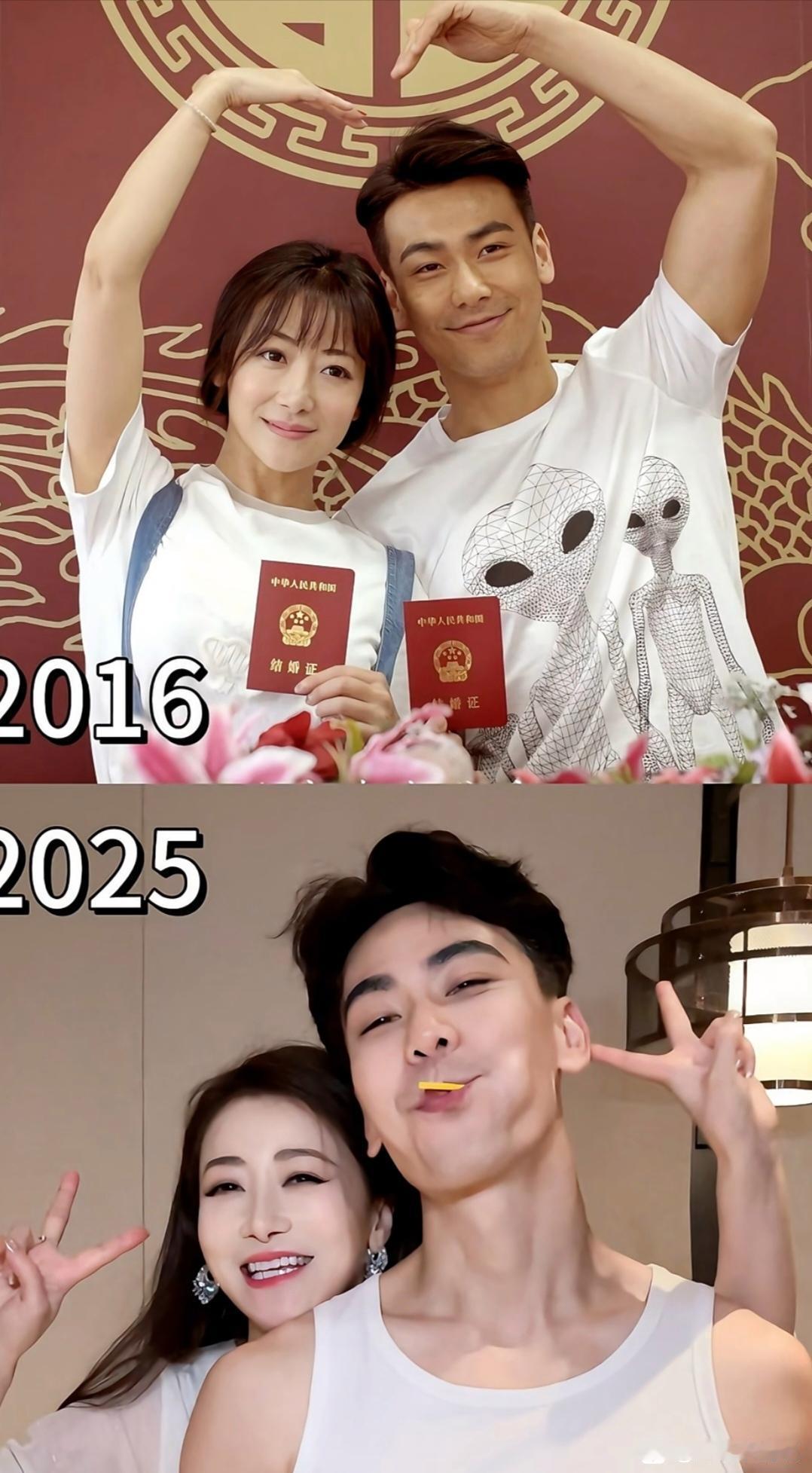 谁没对着这对颜值顶配喊过“不生娃太可惜”？原来不是丁克，是想要却偏偏难如愿！