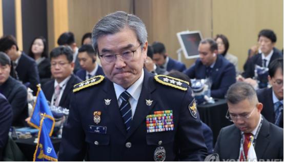 李在明政府宣布了 2月9日韩媒报道，韩国警察厅国家侦查本部长朴星柱9日开启为