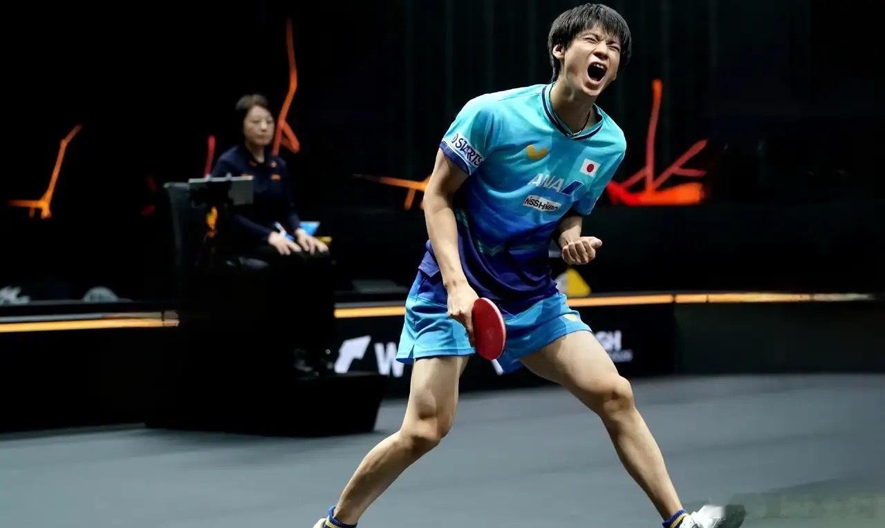 WTT中国大满贯.首轮结束，8位种子一轮游，日本2大世界冠军在列1，邱党（德国🇩🇪）7/8区男单