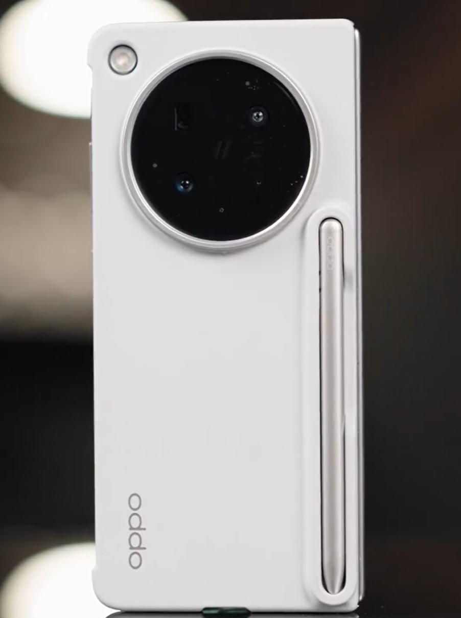 率先发布AI手写笔！OPPO把AI玩的太明白了