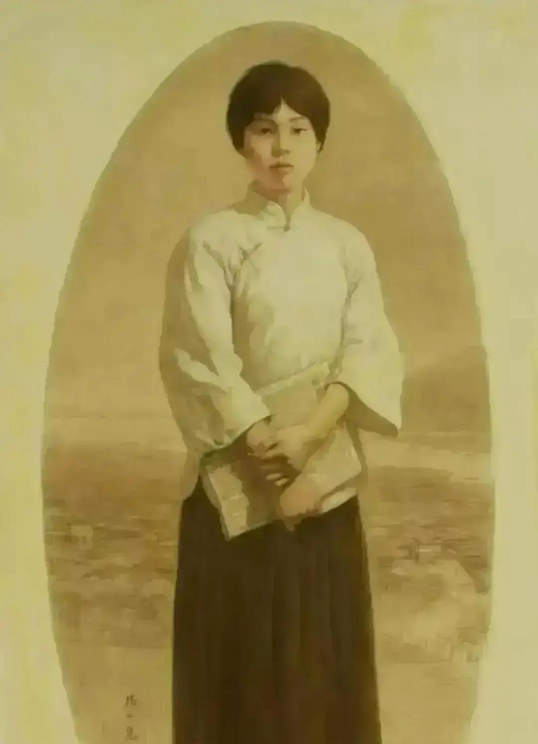 1957年，毛主席来到青岛，还专程见了毛岸青。见面时，毛岸青不禁哽咽道：“几十年