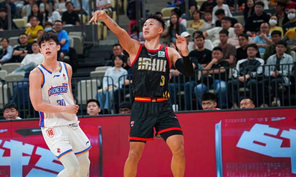 常规赛MVP人选浮现！提前锁定世预赛首发！中国男篮现役最强后卫CBA常规赛赛