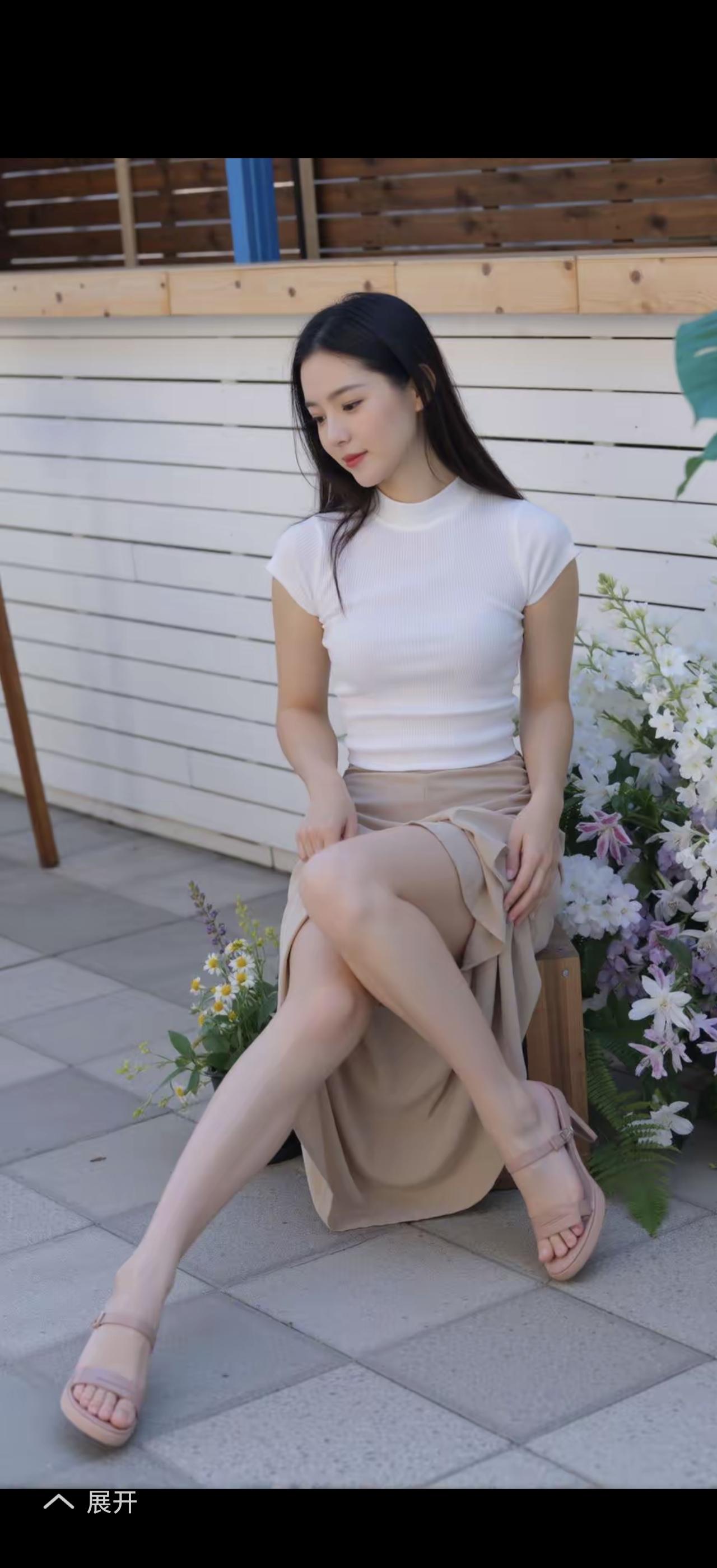 花开花落，岁月静好。