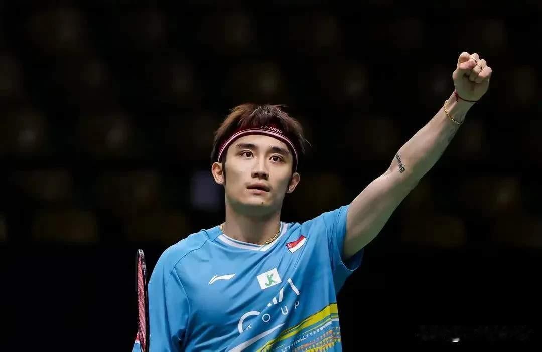 随着在世锦赛一战成名的加拿大新星赖浩俊在半决赛0-2不敌日本的冲本优大，韩国羽毛