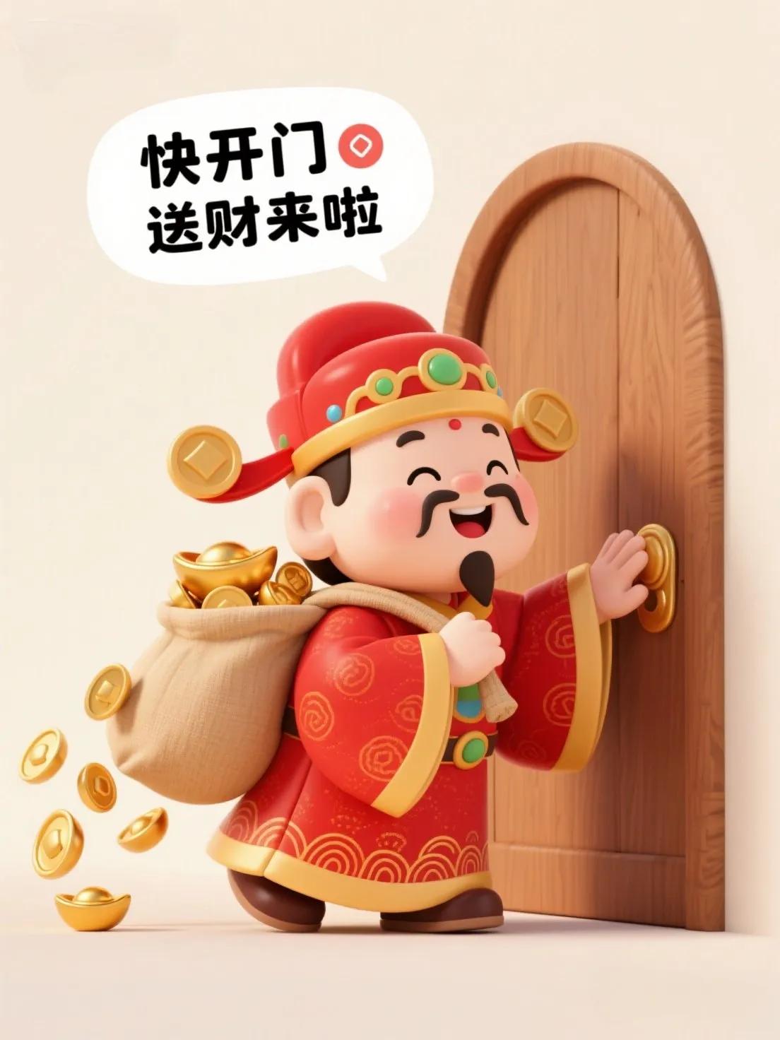 财神最讨厌的七大行为习惯1. 频繁抱怨：负能量会冲散财气，让好运不敢靠近