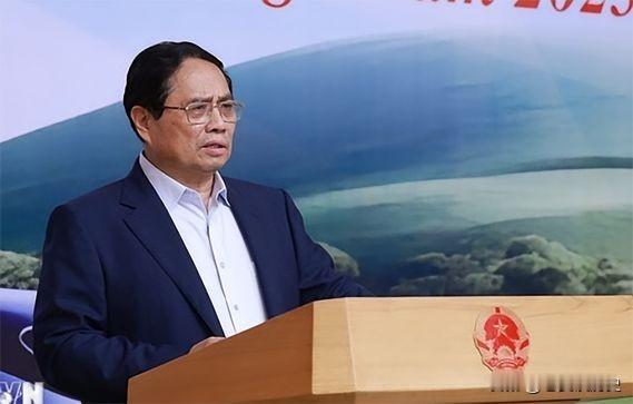 这两天越南总理范明政急得连夜开紧急会议，拍板要在2030年前建6到8个自贸区，很