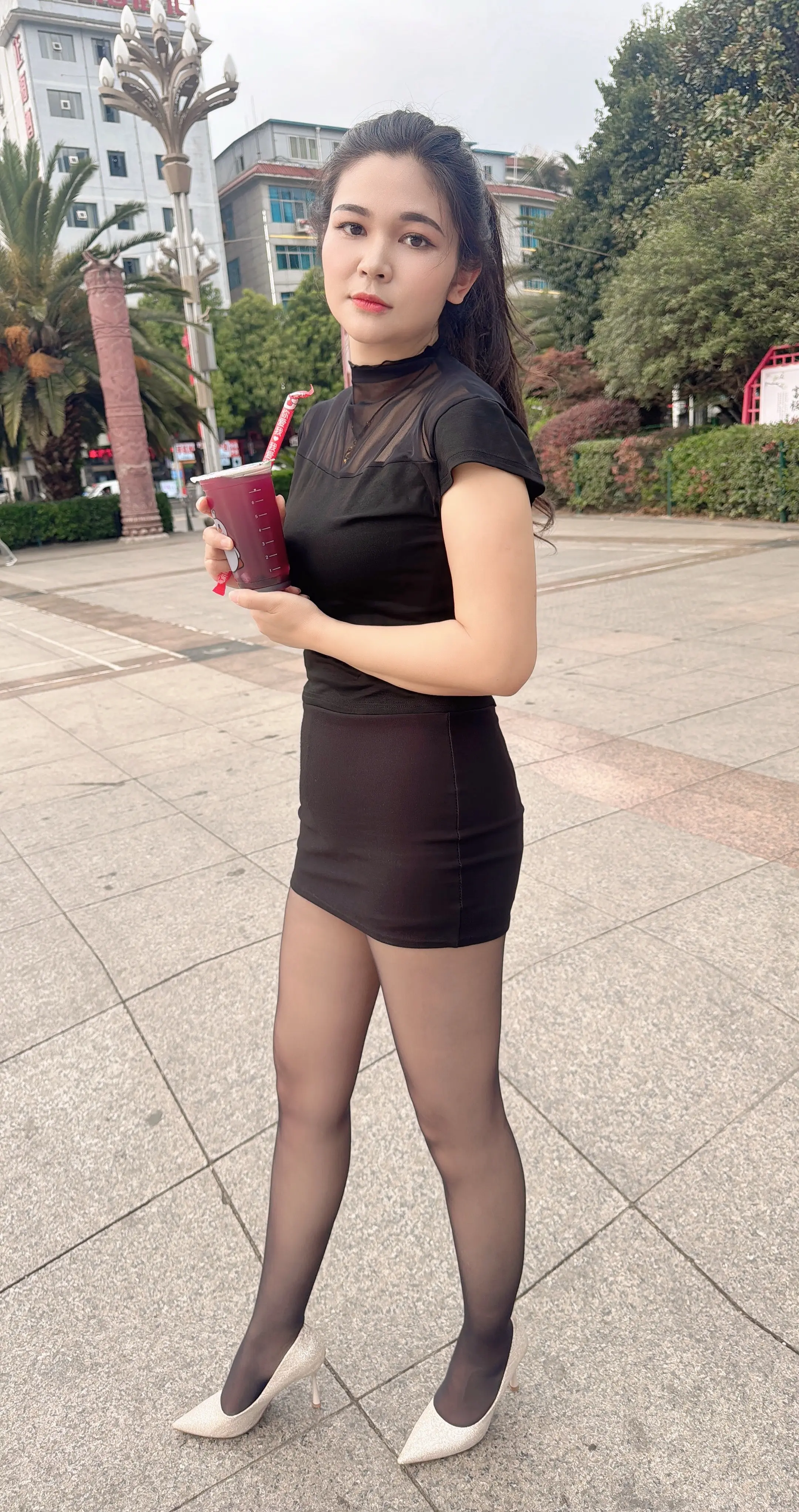 奶茶妹妹