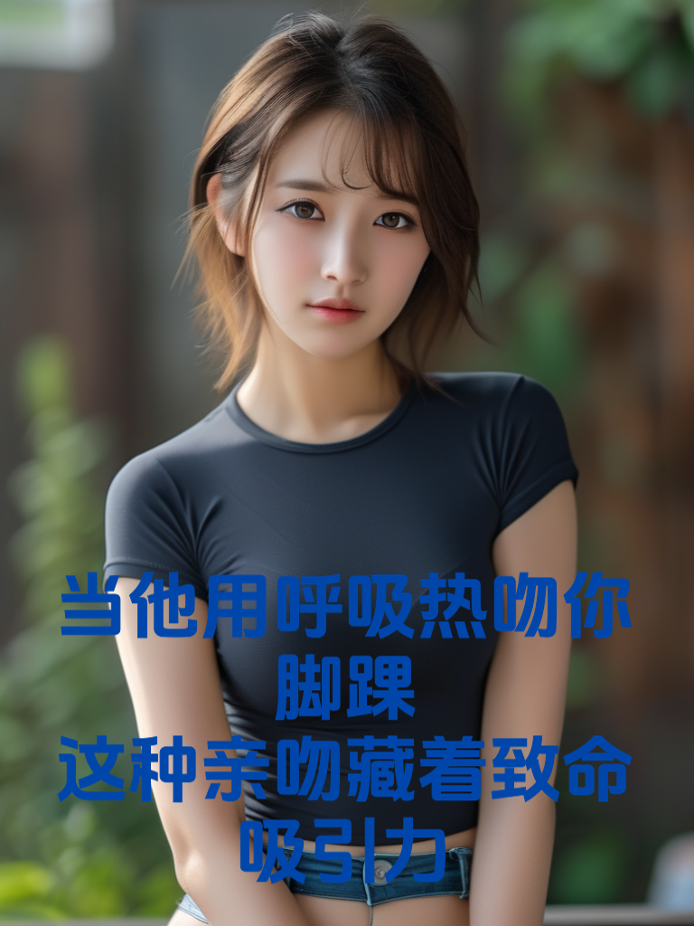 他用呼吸热吻你脚踝：这种亲吻藏着致命吸引力