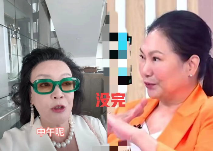 还别说，S妈这招真管用，害的张兰都不敢得瑟了！马筱梅和孩子们早就回北京了，小杨阿