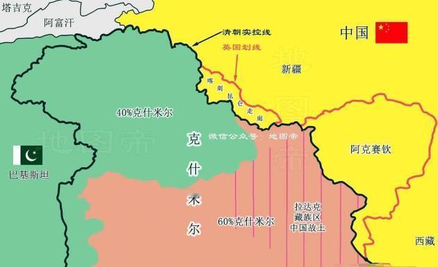 印度和巴基斯坦的冲突可能是一个阴谋！巴基斯坦70%的装备来自中国，美俄两国支持印