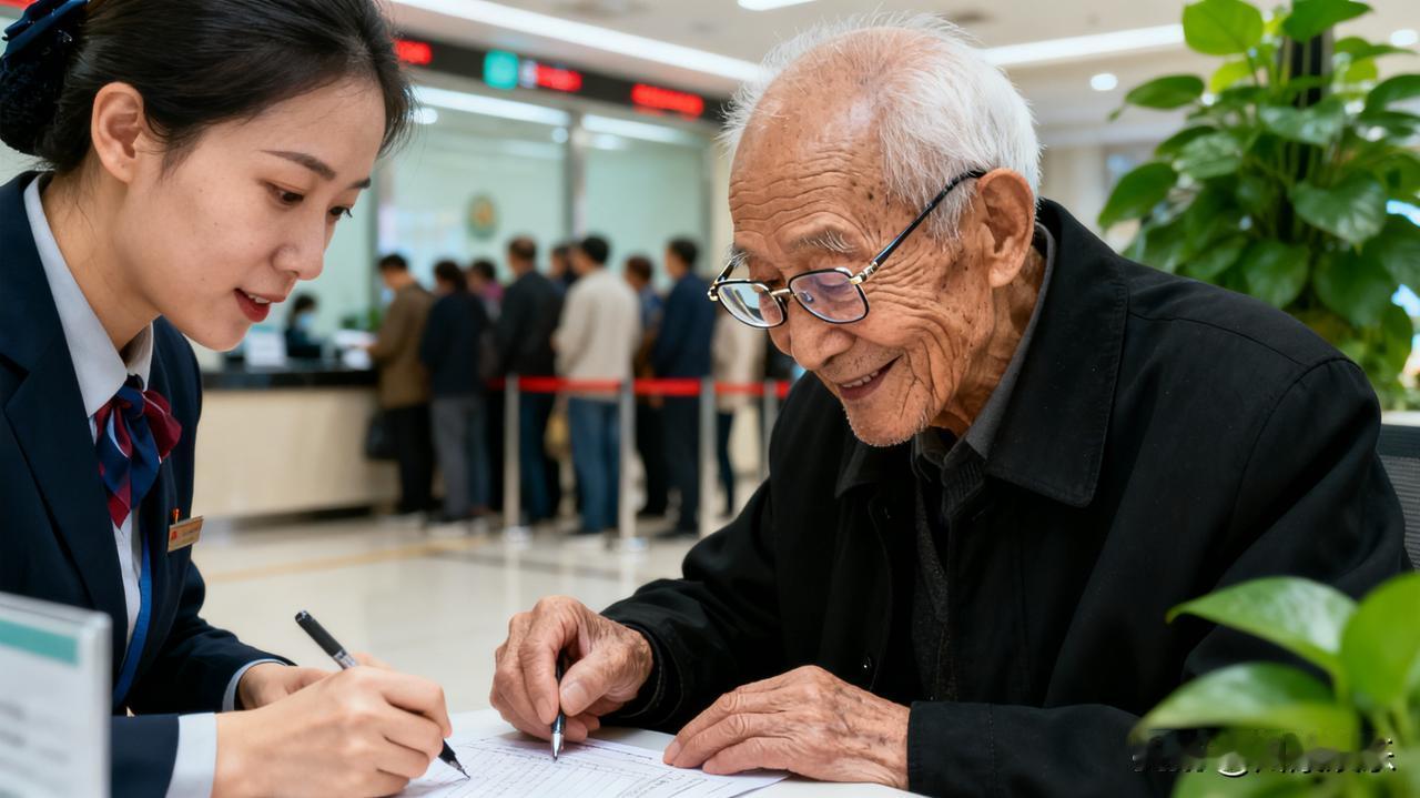 8旬老人要取696万银行人员报警最近“8旬老人要取696万，银行人员报警”这