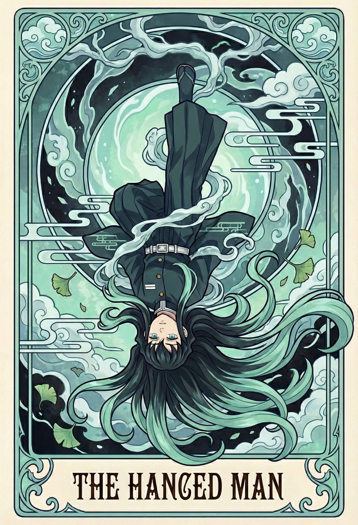 高雅人士品鉴鬼灭之刃卡牌设计2025动漫嘉年华动漫点评团海外动漫名场面鬼灭之刃