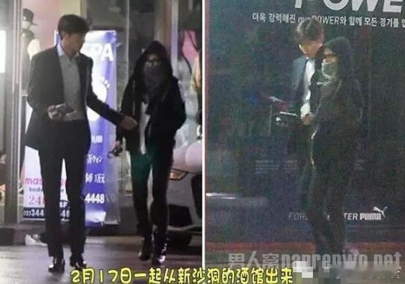 愿韩女都有裴秀智看男人的眼光19岁和盛骏传绯闻21岁和李敏镐恋爱24岁和李栋旭恋