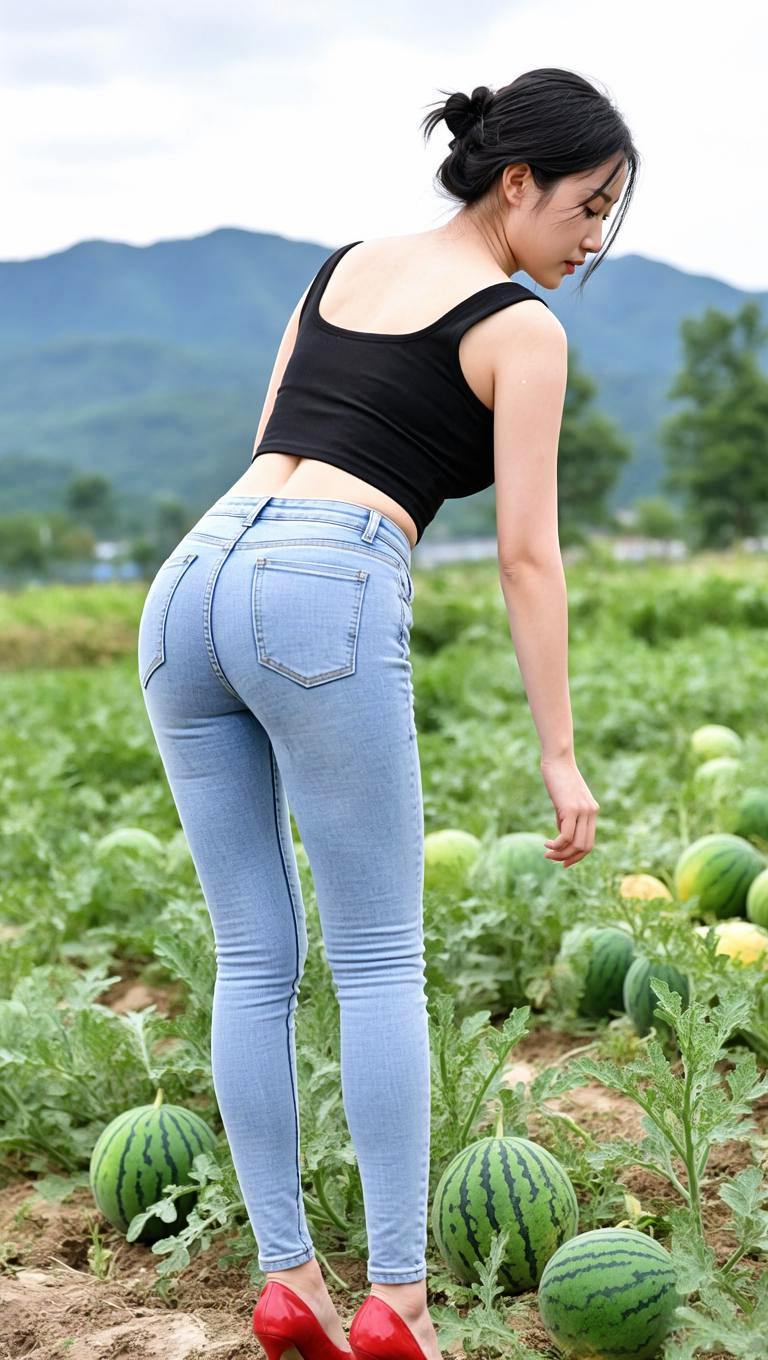 情感共鸣 性感女神 翘臀美臀 秀出好身材