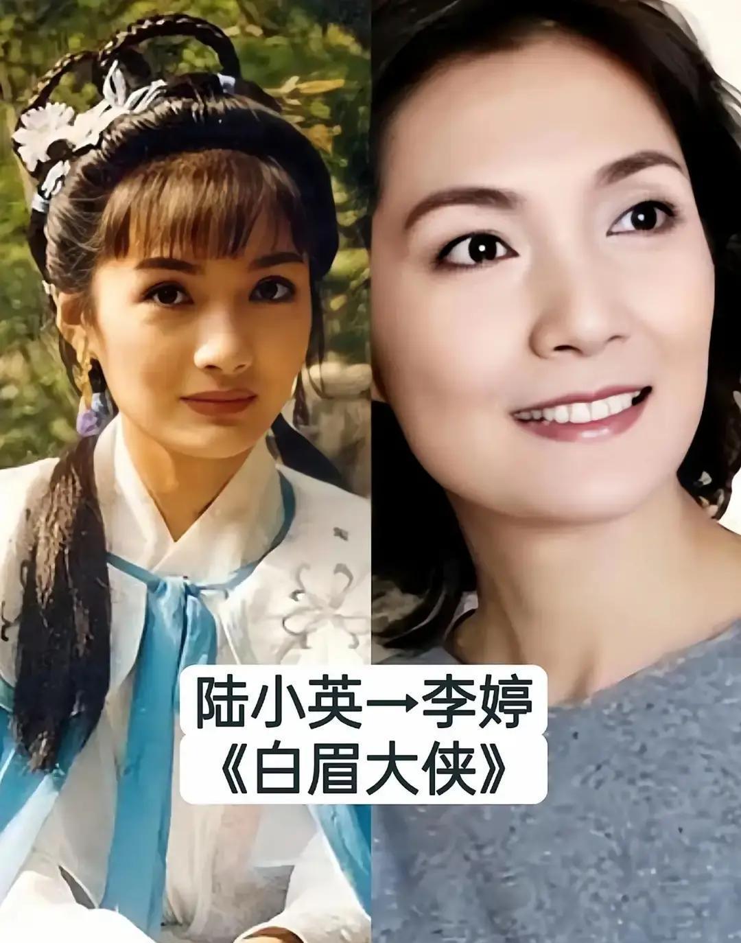 别信什么“演员老了就废了”，64岁的惠英红刚刚撕开这个谎言。她在镜头前说：现在