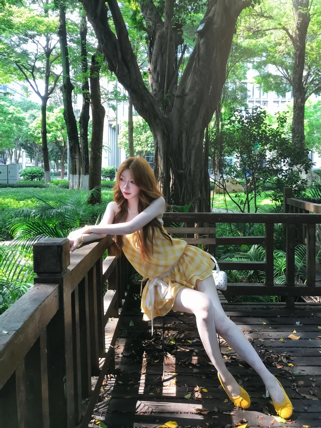橘子味的夏天