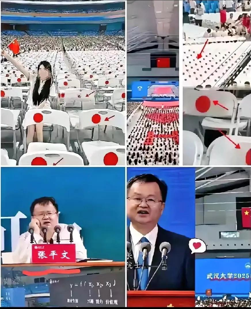 3月的武汉大学，又一次让网友炸开了锅。这次是武汉大学新版校徽，网友说：怎么看都