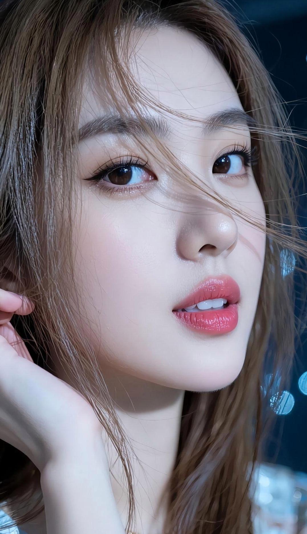 什么样的女生，在你眼里是迷人的