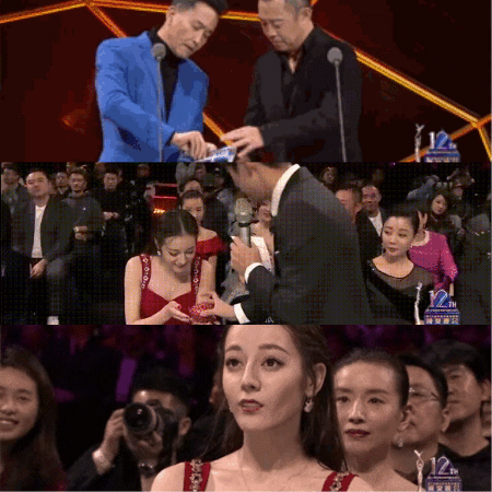 金鹰视后是热巴演技最好的时候吧