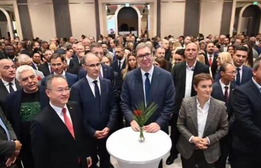 塞尔维亚总统武契奇的涉华言论引发美西方风暴！武契奇说：“如果说有哪个国家从未对塞