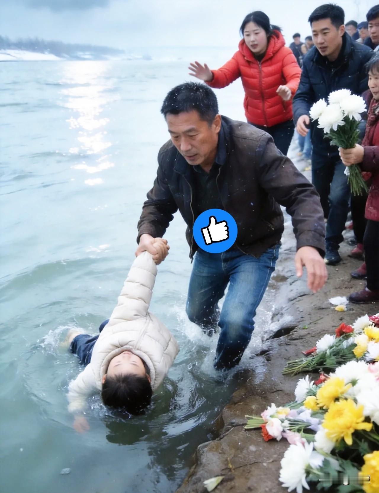 明天和意外，你永远不知道哪个先来。52岁退伍军人刘仁岗，刚把结婚日子定好，喜