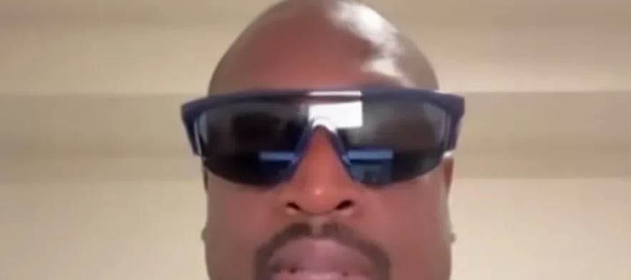 罕见！韦德评价杨翰森夏联表现，专业人士看问题果然不一样！“我去过中国很多次，看见