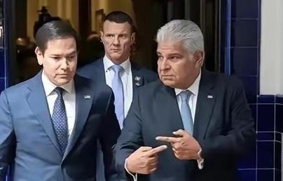 谁能想到，短短72小时，曾经叫嚣着要“强行接管”中企港口的巴拿马政客，竟然在空空