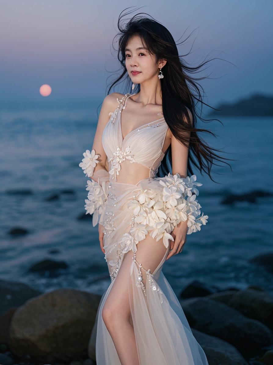AI夜海魅影