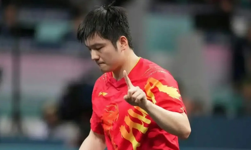 樊振东和国乒的矛盾不是换个王励勤就一笔勾销的。我觉得还是那个问题，那段时间国家