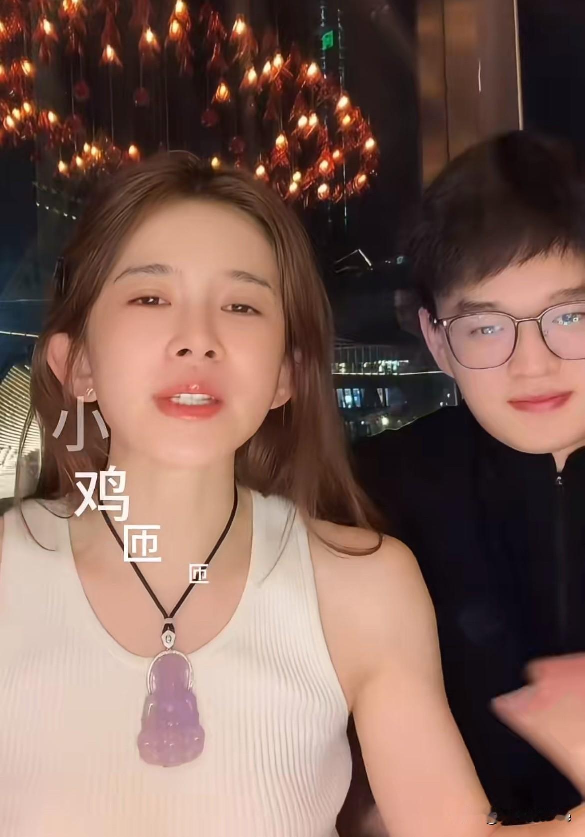 12月11日，赵樱子官宣小12岁男友！张口就是对方不嫌弃自己年纪比他大12岁，