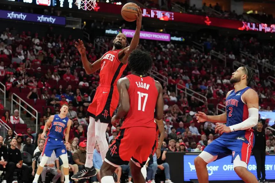 坎宁安谈杜兰特: