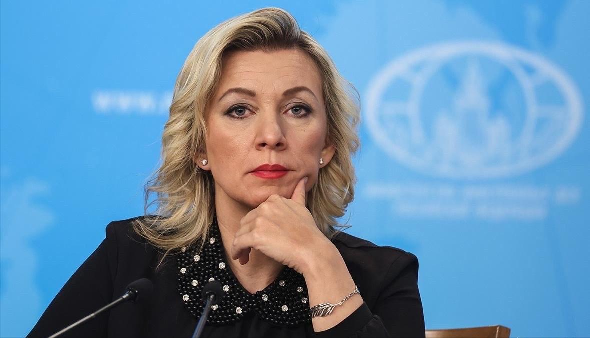 俄罗斯喊话中国当地时间1月24日，俄罗斯外交部发言人扎哈罗娃在社交平台发文，