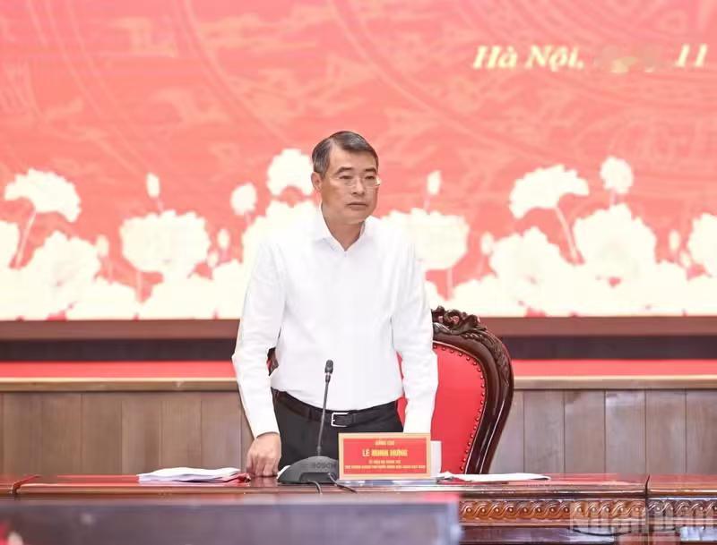 画饼+加压！黎明兴又开始打河内市的主意。根据越南财政部的数据统计，越南上半年
