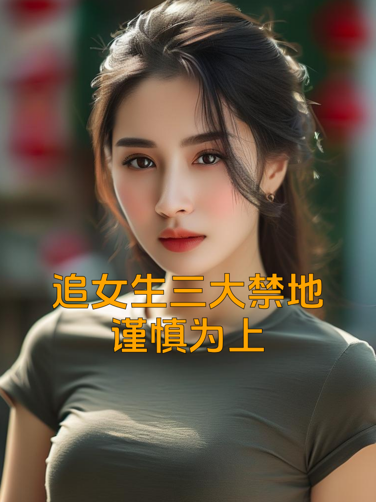 追女生三大禁地，谨慎为上
