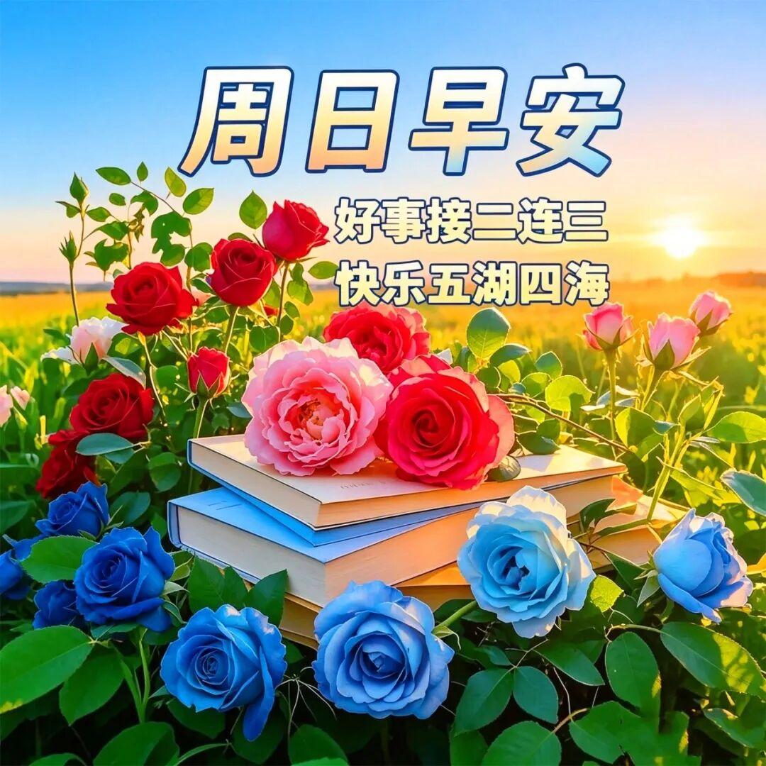 🍎❤️☀️秋季到来人起早，听听鸟鸣心情好，小鸟叽叽喳喳叫，唤醒人们要勤劳，秋季
