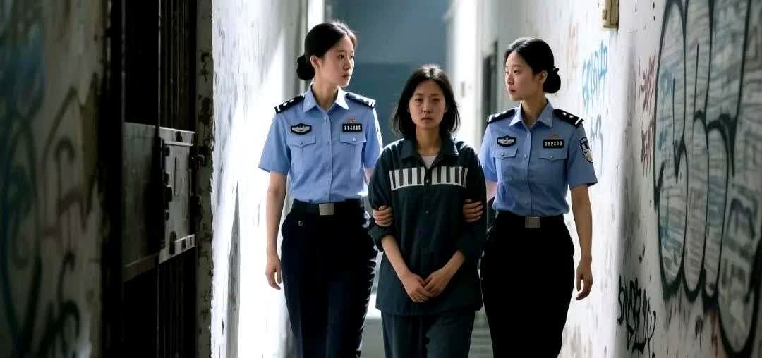 我在女子看守所待了10个月才送到女子监狱，在看守所里待一天比在监狱待一个月还难熬