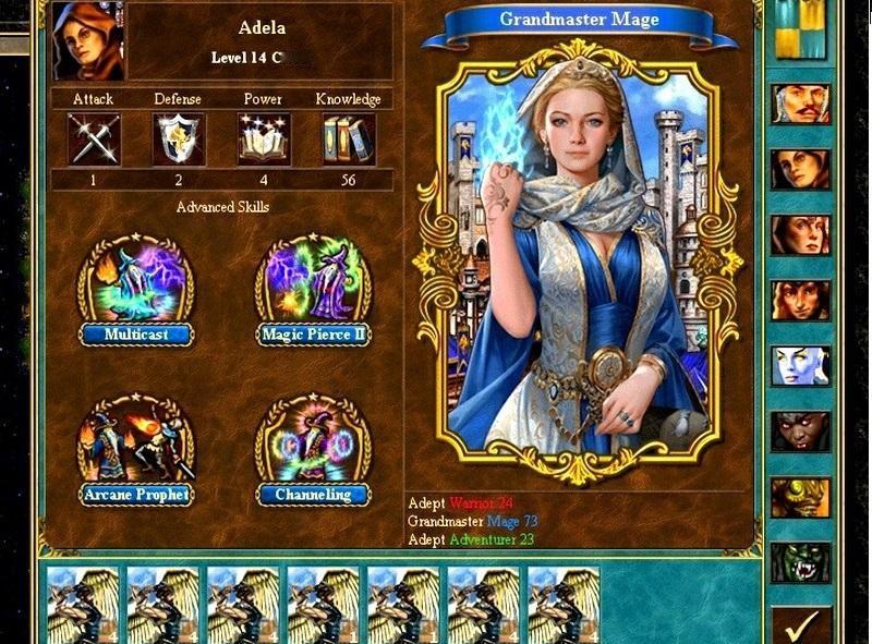 《英雄无敌3》官方设定，巫王加文・马格努斯的不朽之身究竟从何而来？我们都知