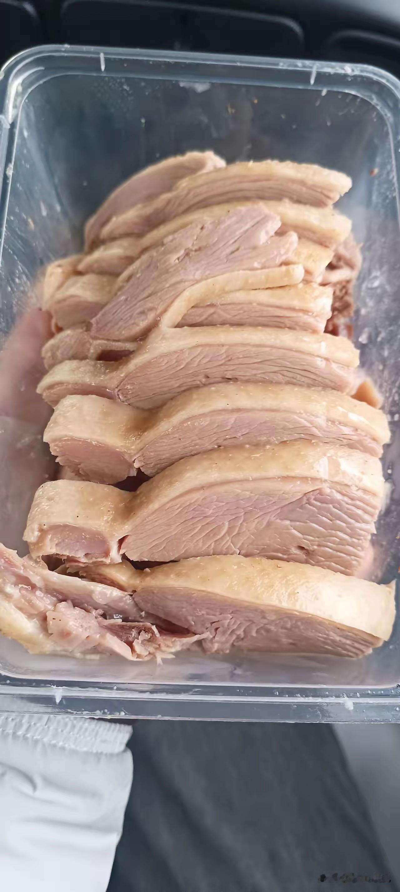 晒图笔记大赛这样的鸭子🦆绝对是世界第一，太好吃了