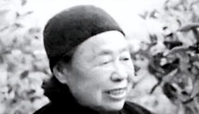陈毅逝世13年后，江西农妇自称其妻子，蔡畅：给予适当照顾。陈毅有过三个妻子，