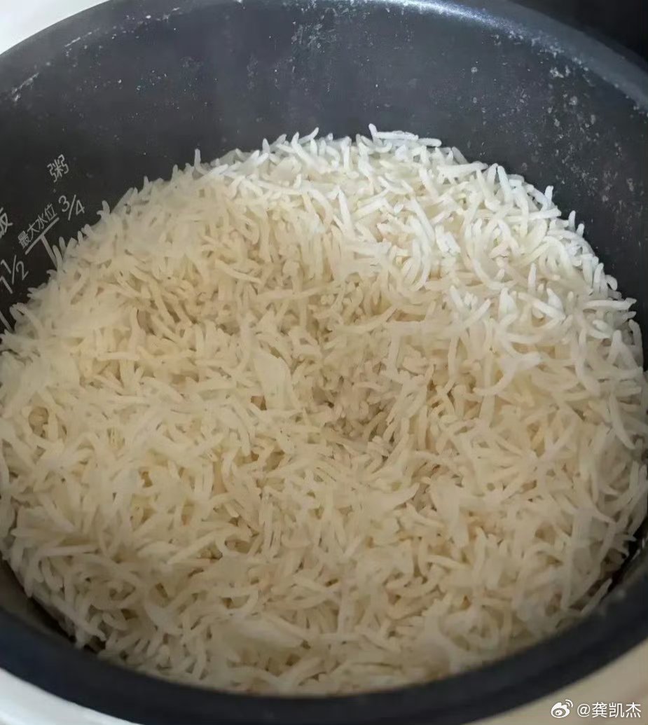 米这么长，这是什么品种？[惊恐]​​​