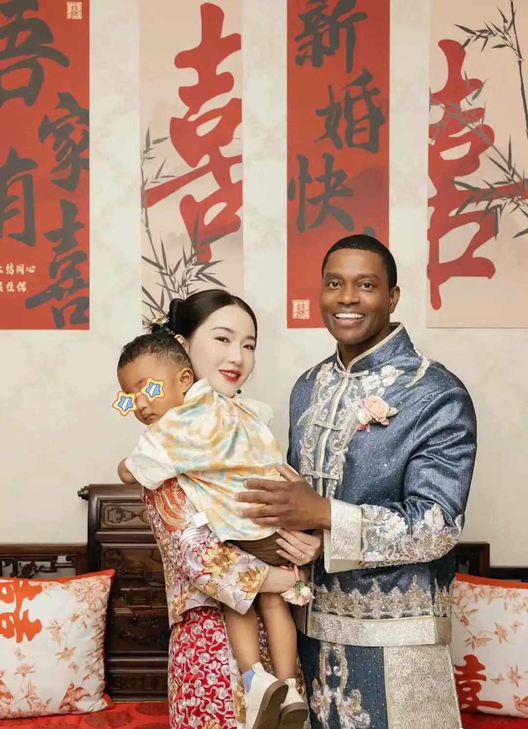 真的有女孩愿意跟黑人结婚吗？图什么​​​