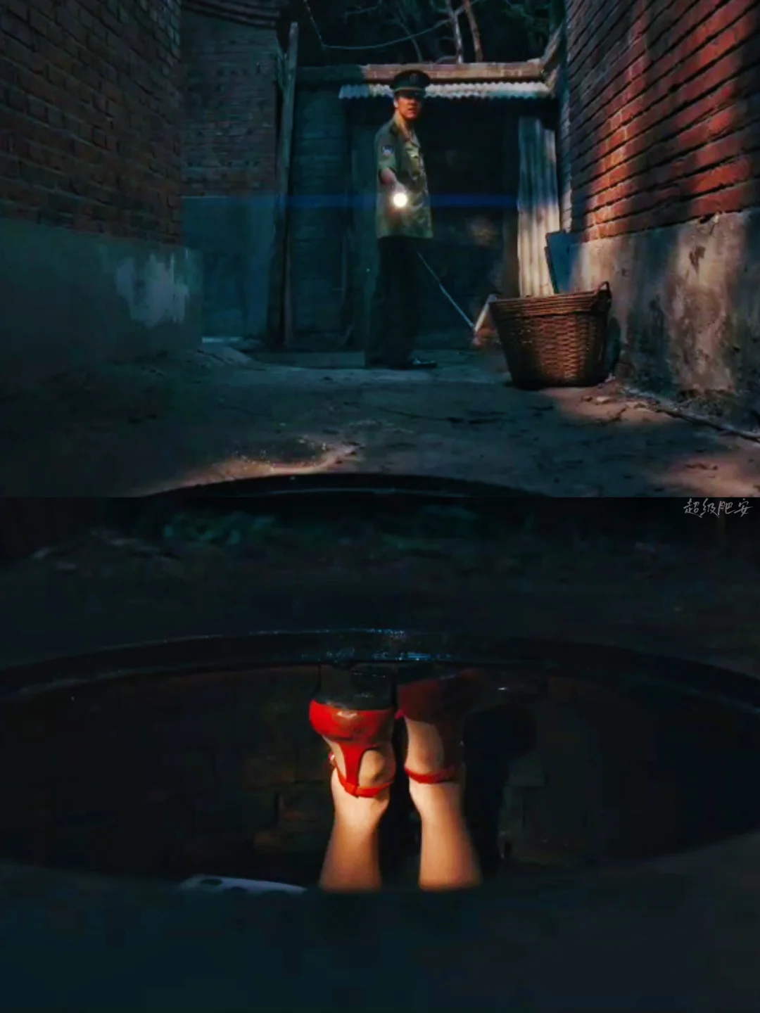 迷雾剧场新剧‼️《树影迷宫》终于播了‼️