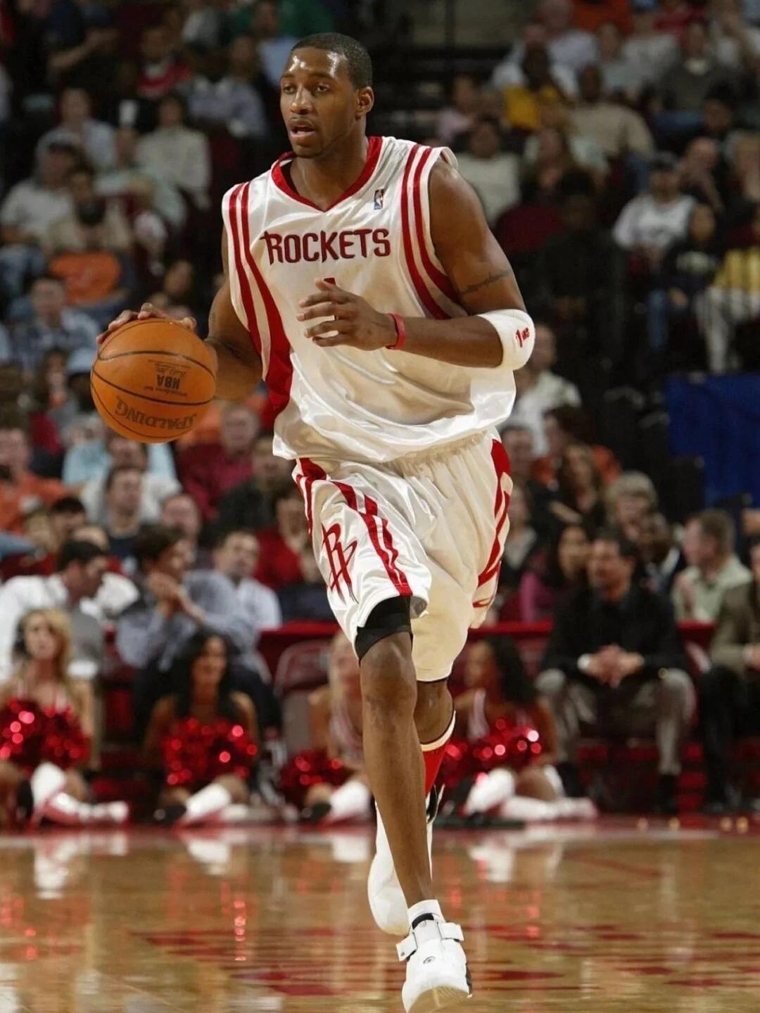 🏀麦迪爆论：詹皇早用三角进攻GOAT之争早结束了！麦迪在阿里纳斯节目里放
