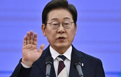 堵在大使馆门前反华示威！中方致函李在明政府：必须提供保护最近这几天，中国使馆门