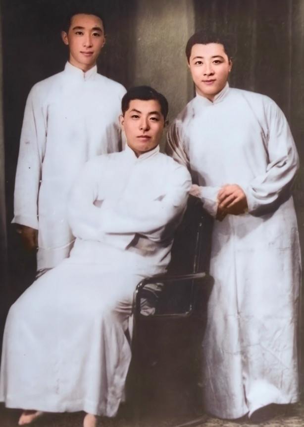 张作霖有8个儿子，他最看重张学良，不光把他当作接班人培养，还对他百般疼爱，他最厌